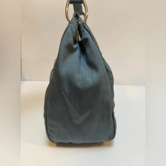 Gucci Vintage Blue Quiet Luxury Bag EUC - Picture 14 of 17